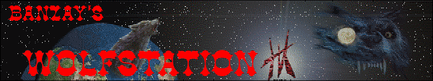 Banzay's Wolfstation